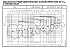 NSCF  65-315/900/W25VCC4 - График насоса NSC, 4 полюса, 2990 об., 50 гц - картинка 3